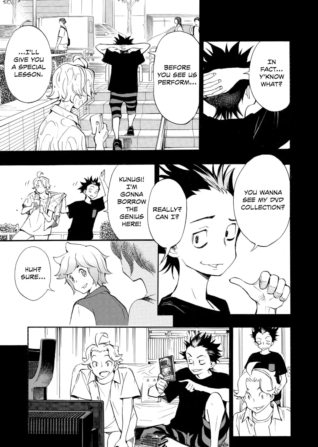Read Show-ha Shoten! chapter 26 image 84 on Lezhin