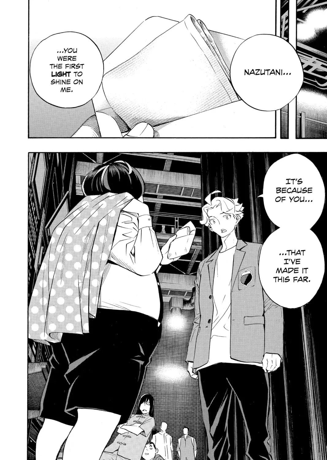 Read Show-ha Shoten! chapter 26 image 86 on Lezhin