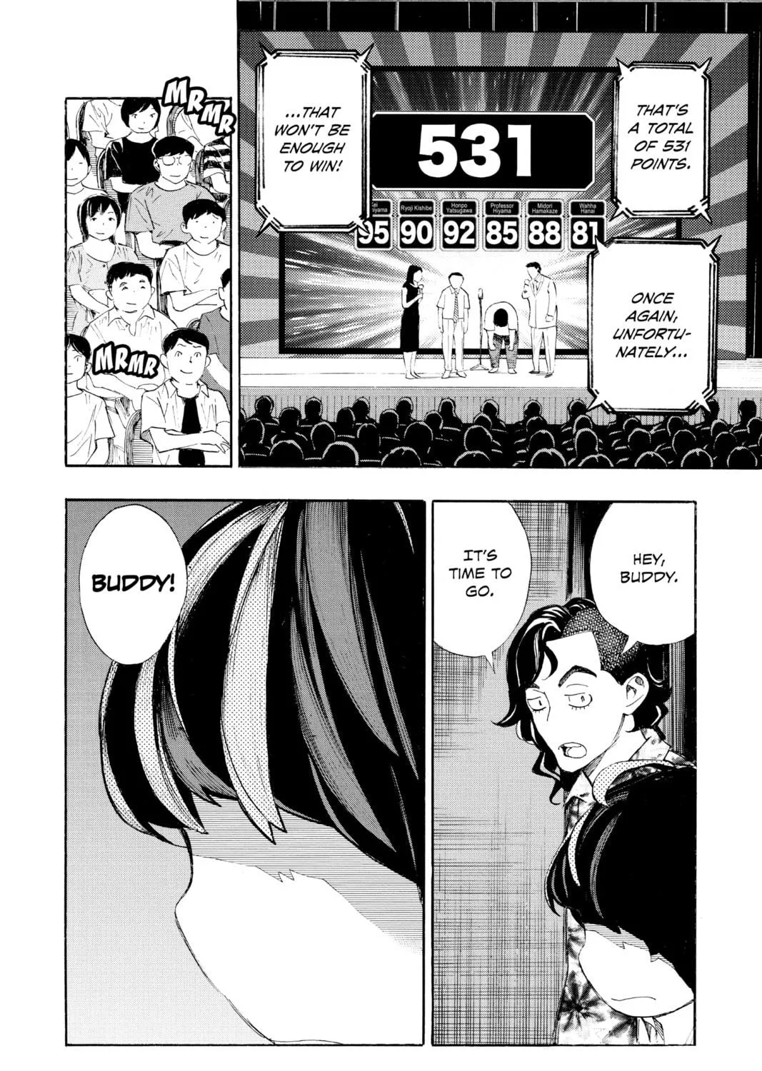 Read Show-ha Shoten! chapter 27 image 10 on Lezhin