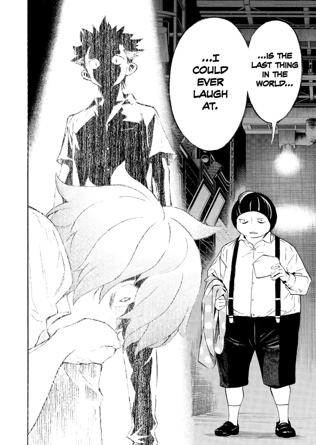 Read Show-ha Shoten! chapter 27 image 14 on Lezhin