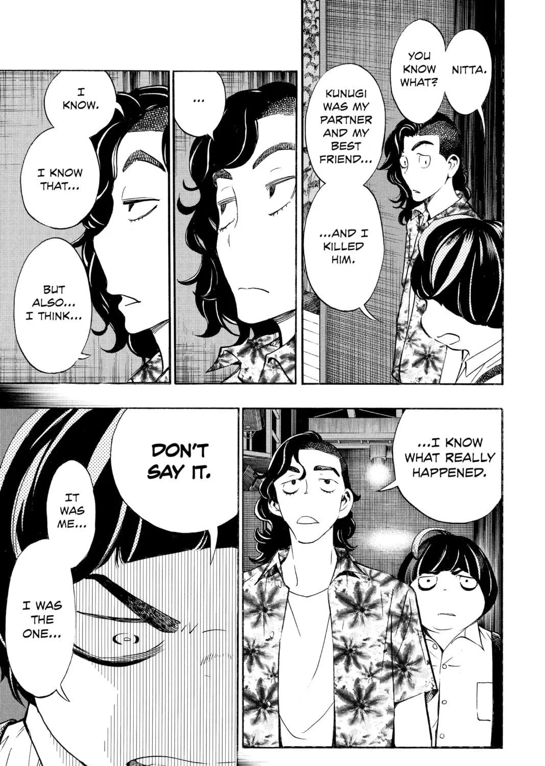 Read Show-ha Shoten! chapter 27 image 16 on Lezhin