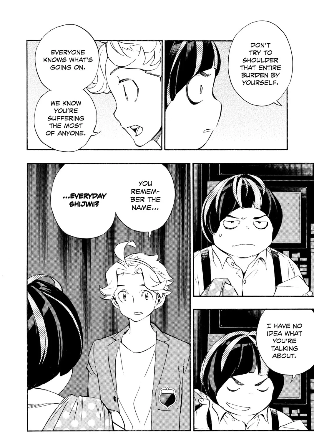 Read Show-ha Shoten! chapter 27 image 2 on Lezhin