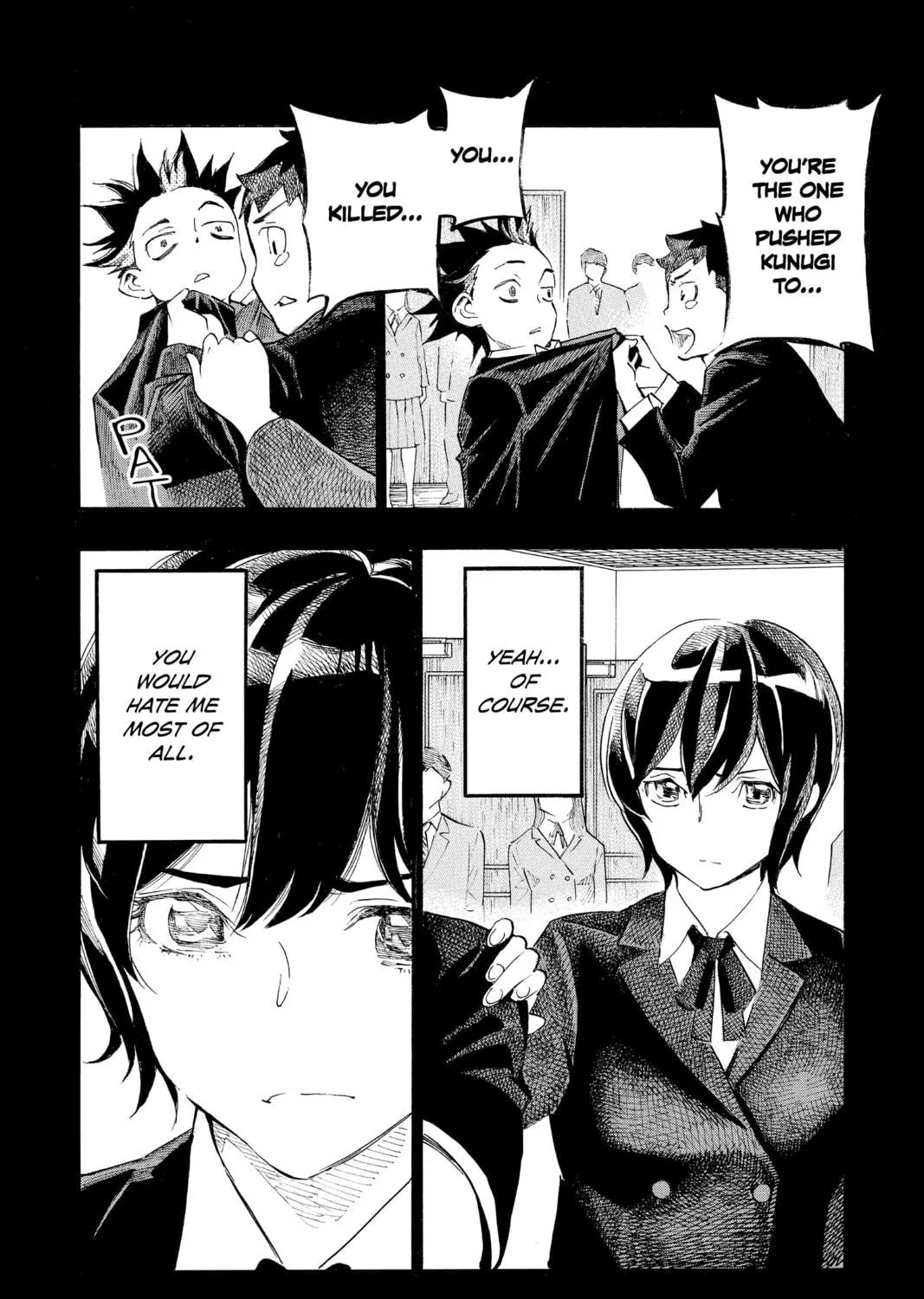 Read Show-ha Shoten! chapter 27 image 22 on Lezhin
