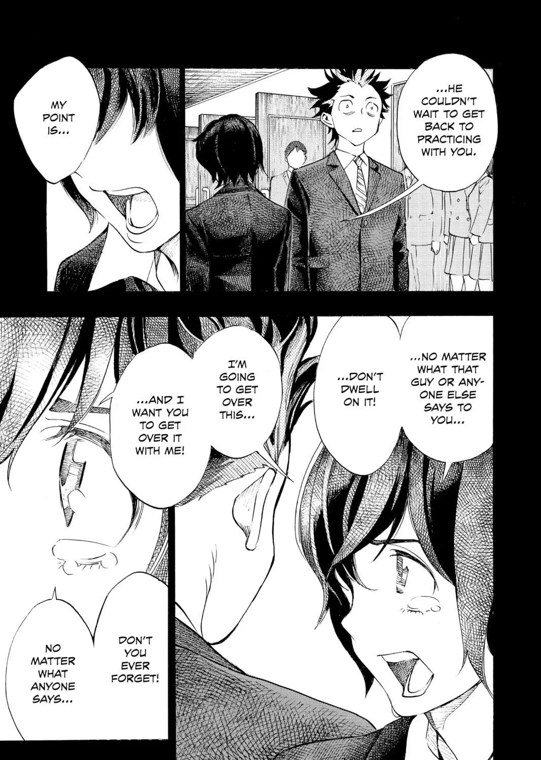 Read Show-ha Shoten! chapter 27 image 28 on Lezhin