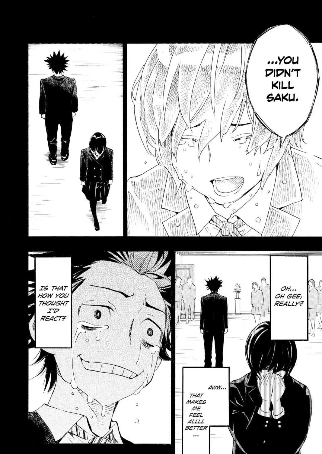 Read Show-ha Shoten! chapter 27 image 30 on Lezhin