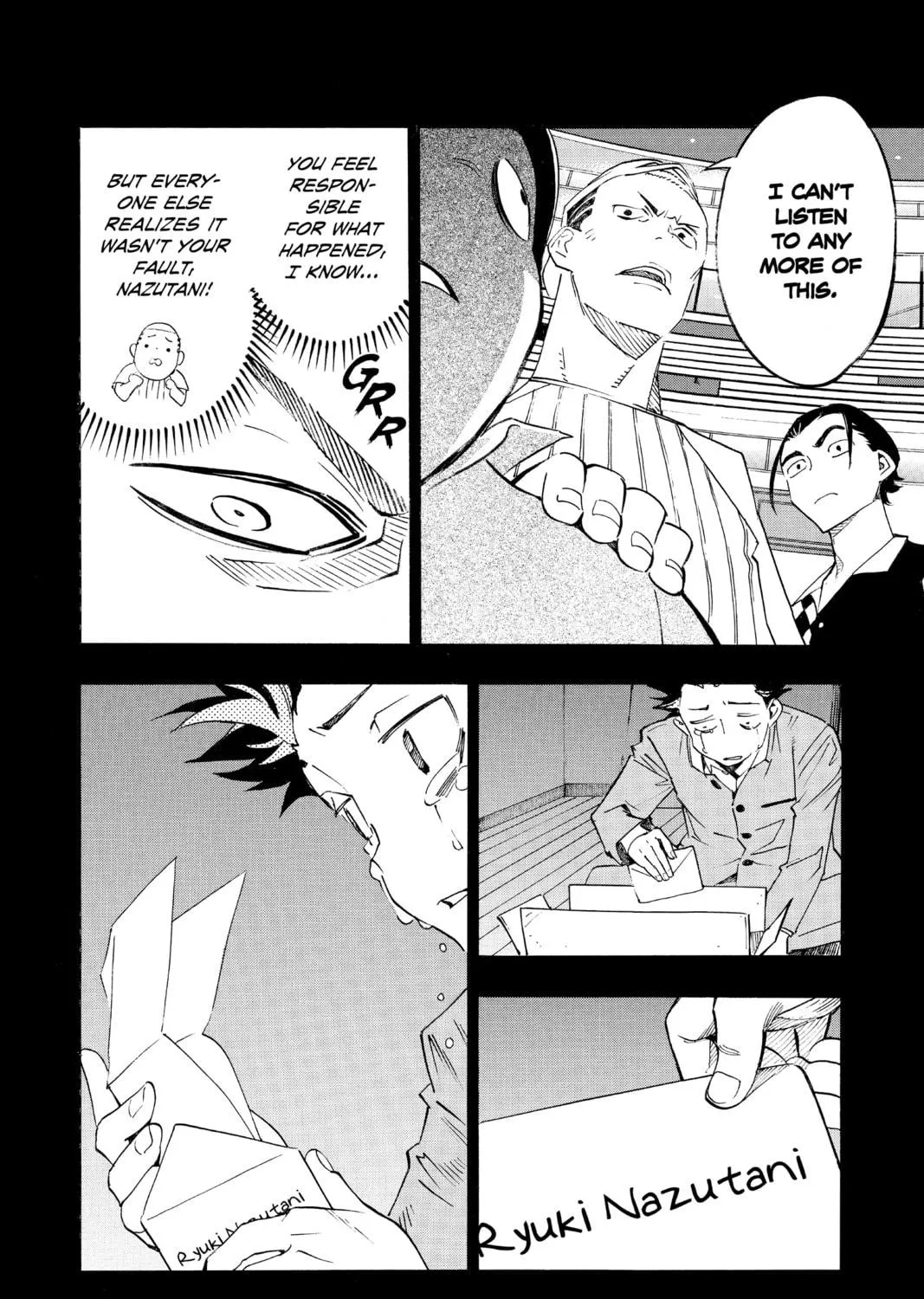 Read Show-ha Shoten! chapter 27 image 34 on Lezhin