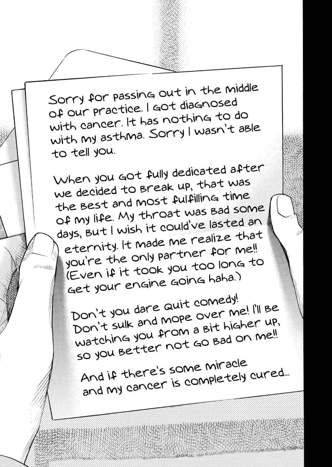Read Show-ha Shoten! chapter 27 image 36 on Lezhin