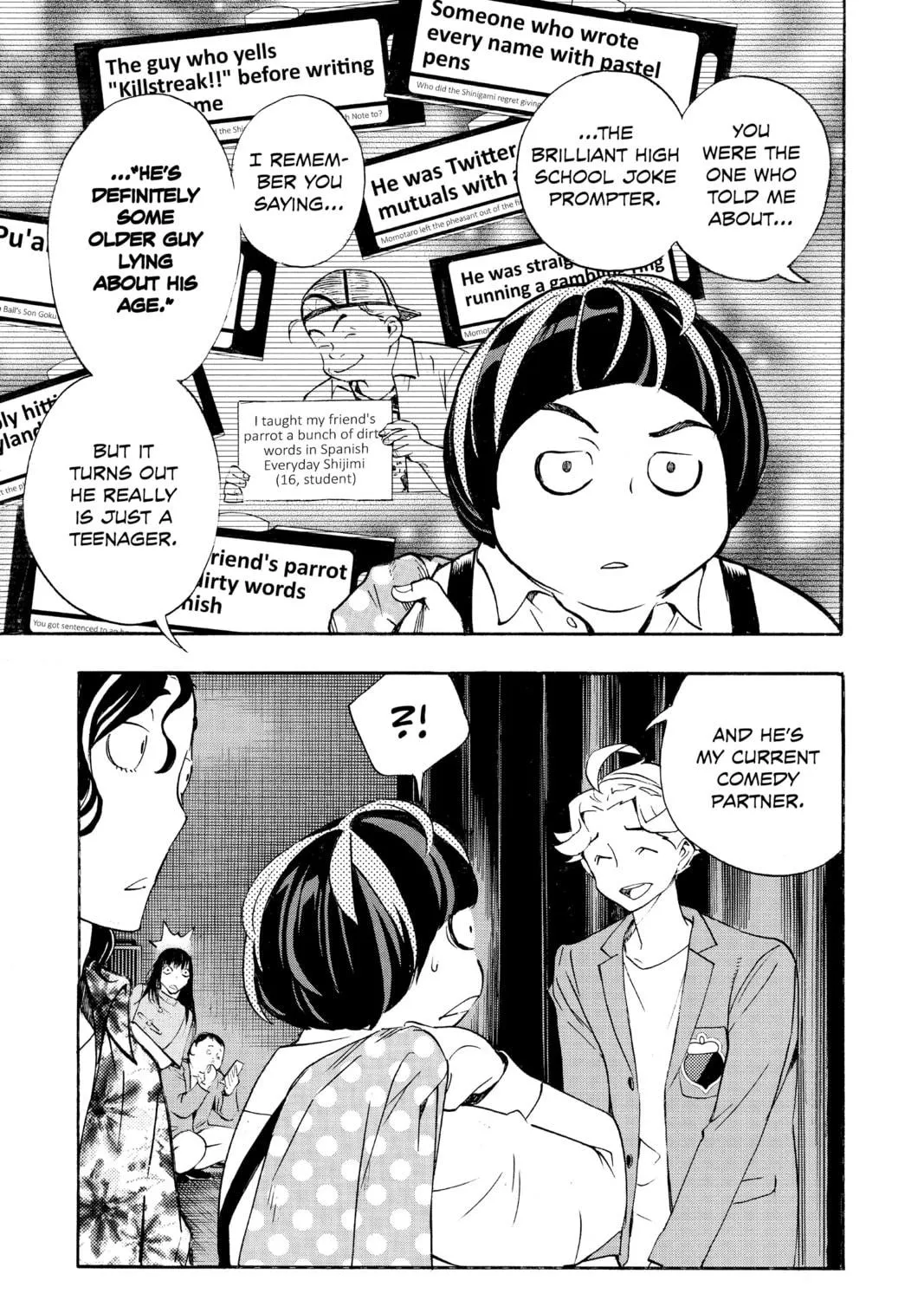 Read Show-ha Shoten! chapter 27 image 4 on Lezhin