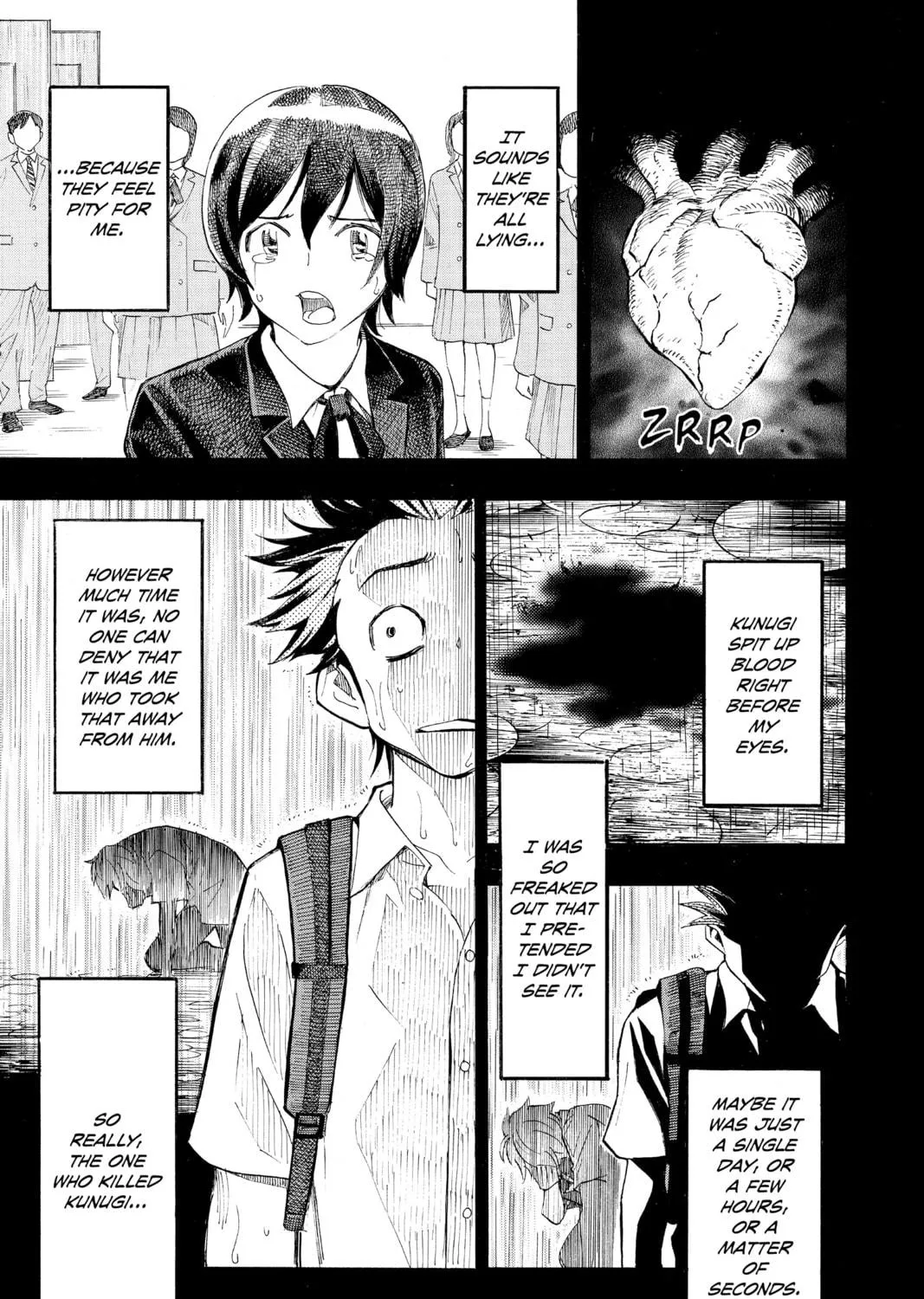 Read Show-ha Shoten! chapter 27 image 40 on Lezhin