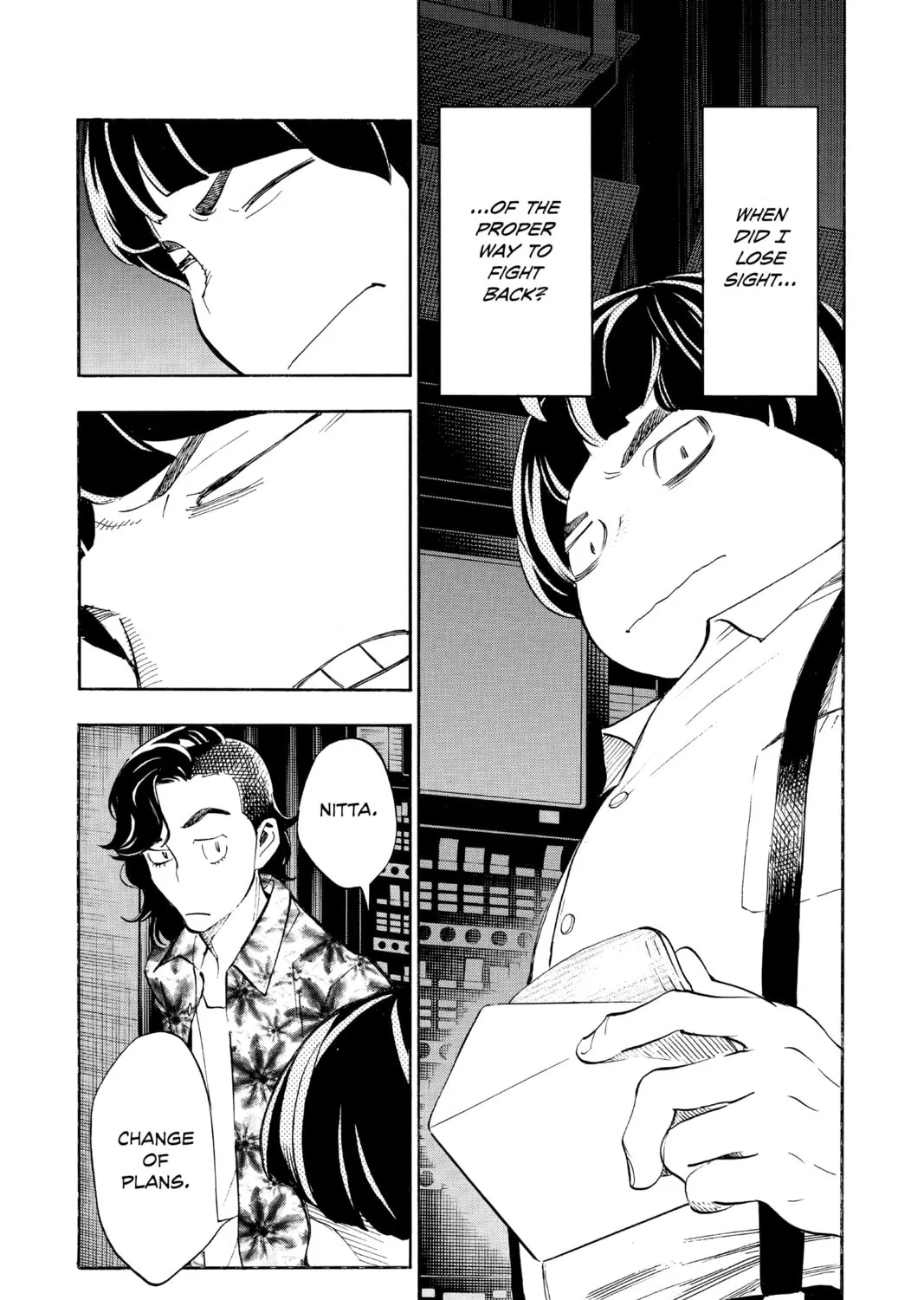 Read Show-ha Shoten! chapter 27 image 44 on Lezhin