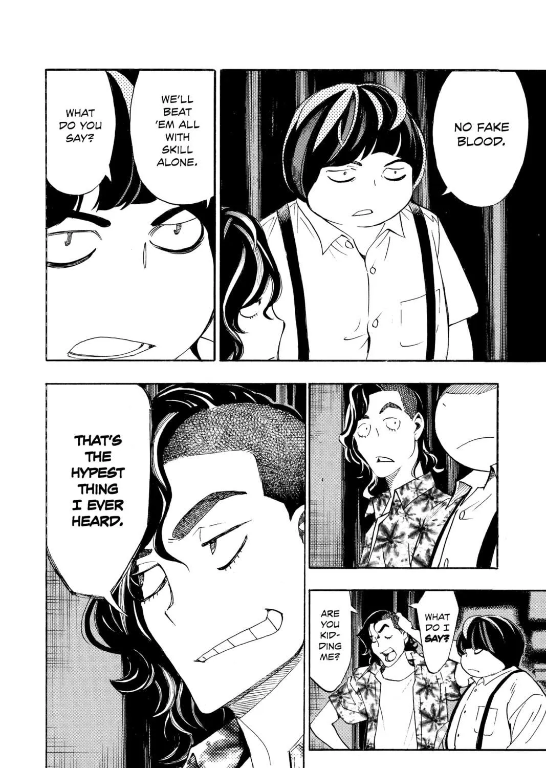 Read Show-ha Shoten! chapter 27 image 46 on Lezhin