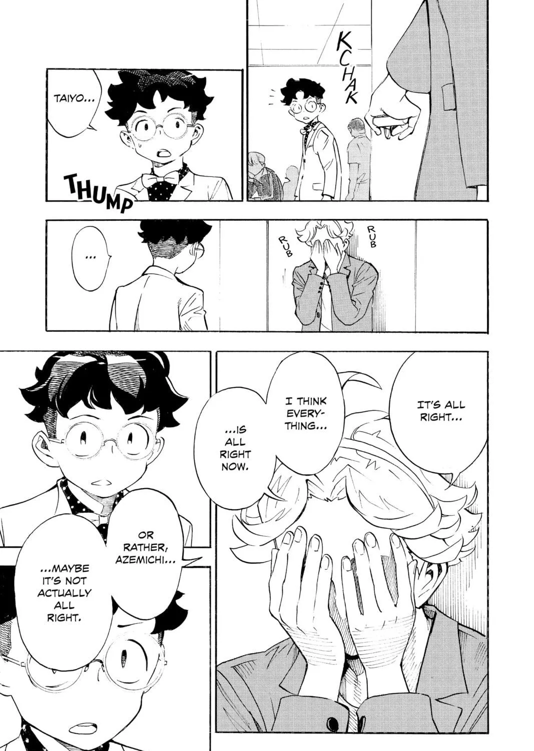 Read Show-ha Shoten! chapter 27 image 48 on Lezhin