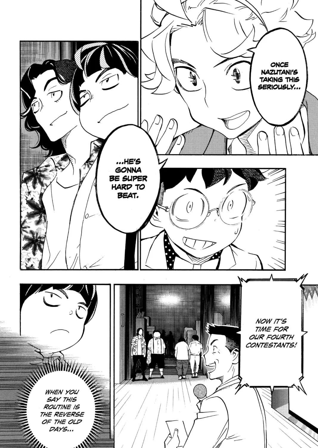 Read Show-ha Shoten! chapter 27 image 50 on Lezhin