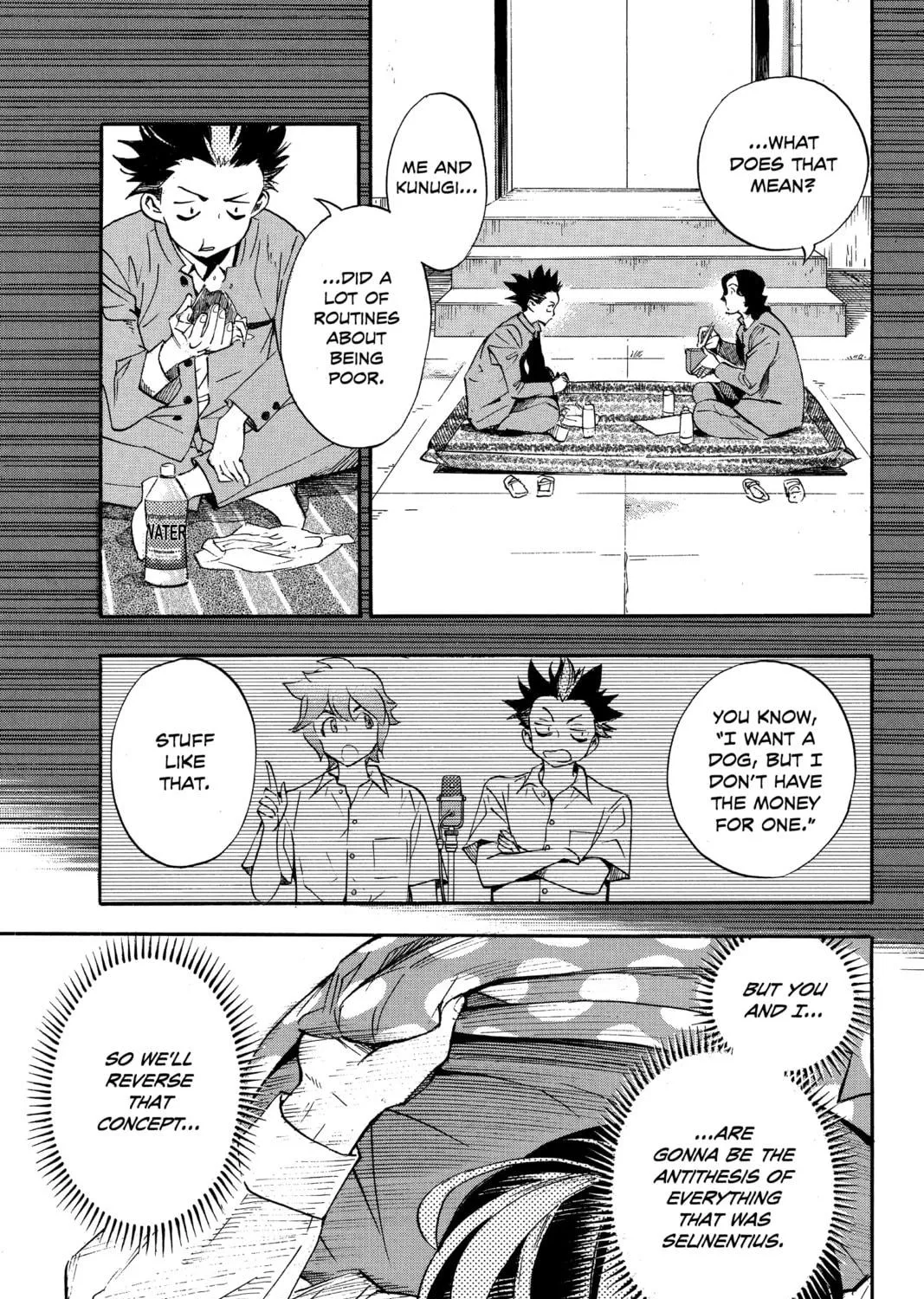 Read Show-ha Shoten! chapter 27 image 52 on Lezhin