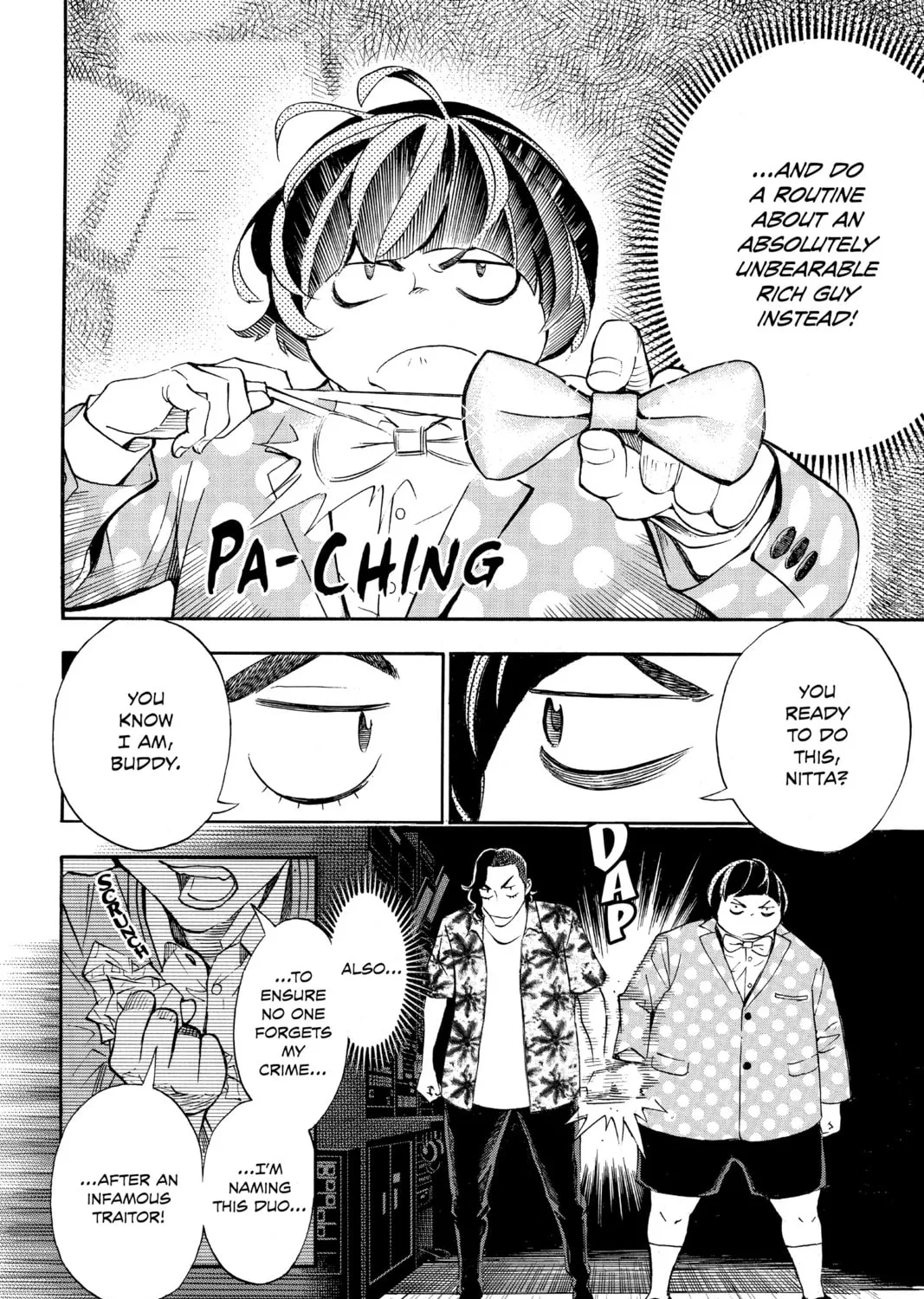 Read Show-ha Shoten! chapter 27 image 54 on Lezhin