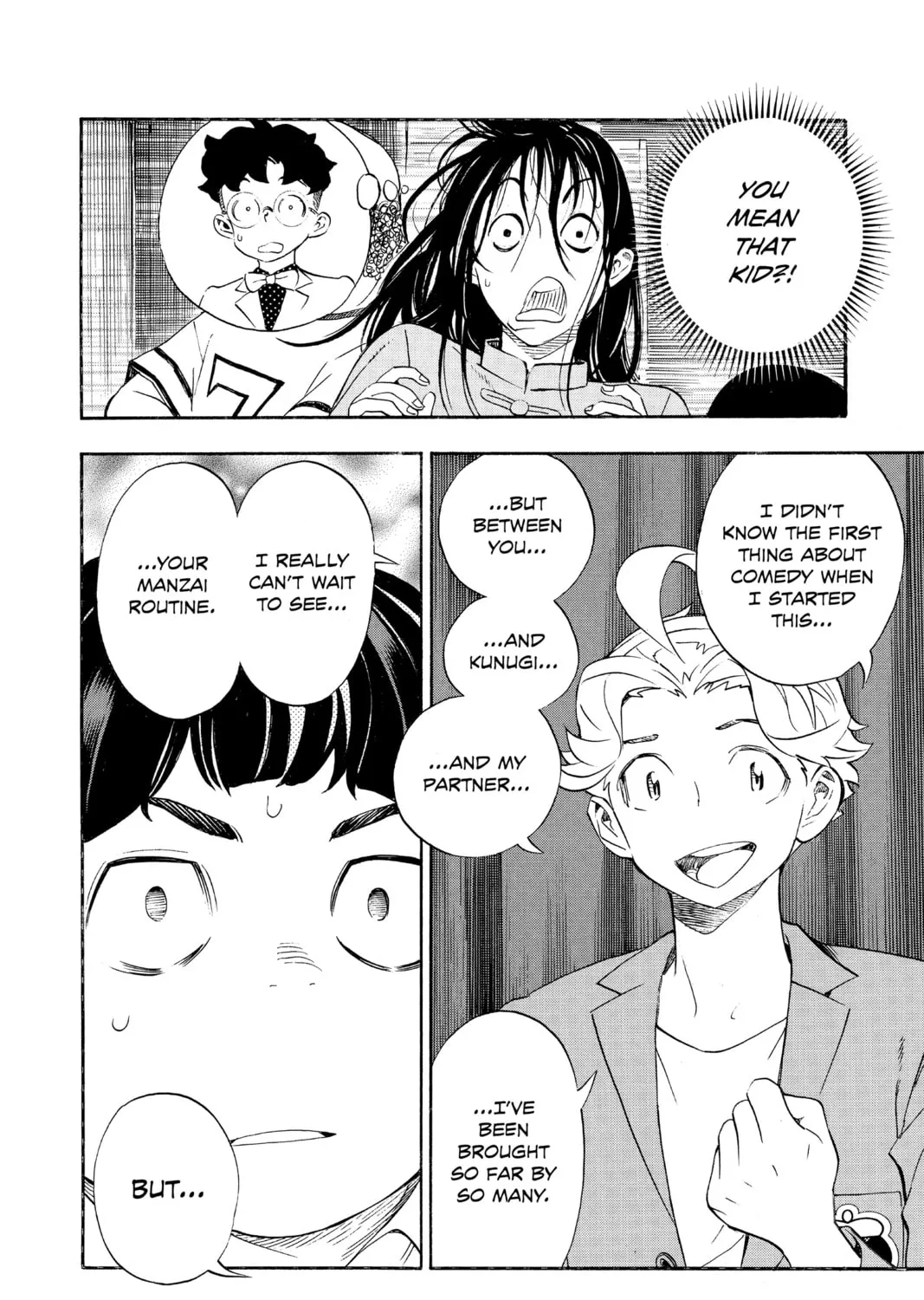 Read Show-ha Shoten! chapter 27 image 6 on Lezhin