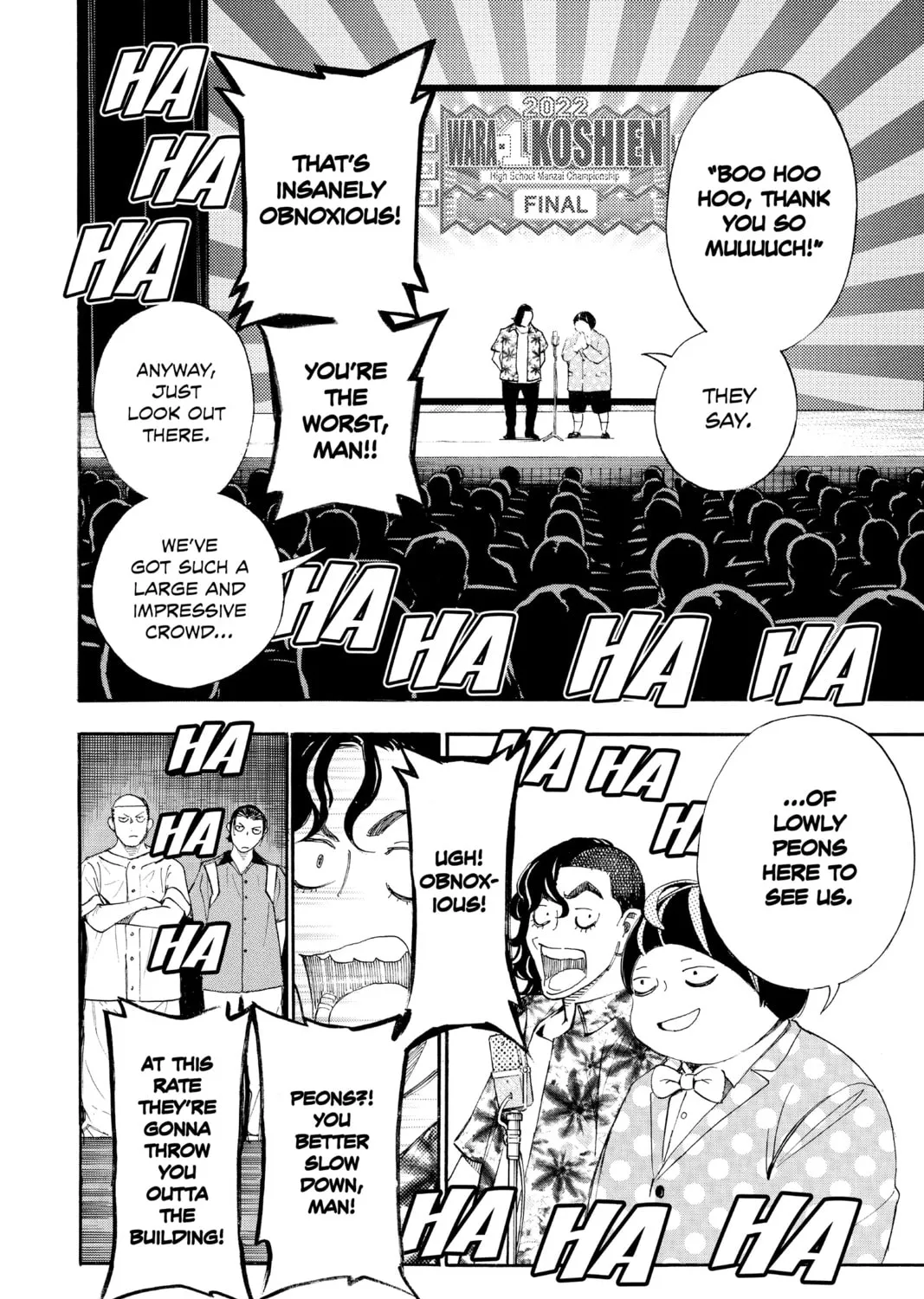 Read Show-ha Shoten! chapter 27 image 62 on Lezhin