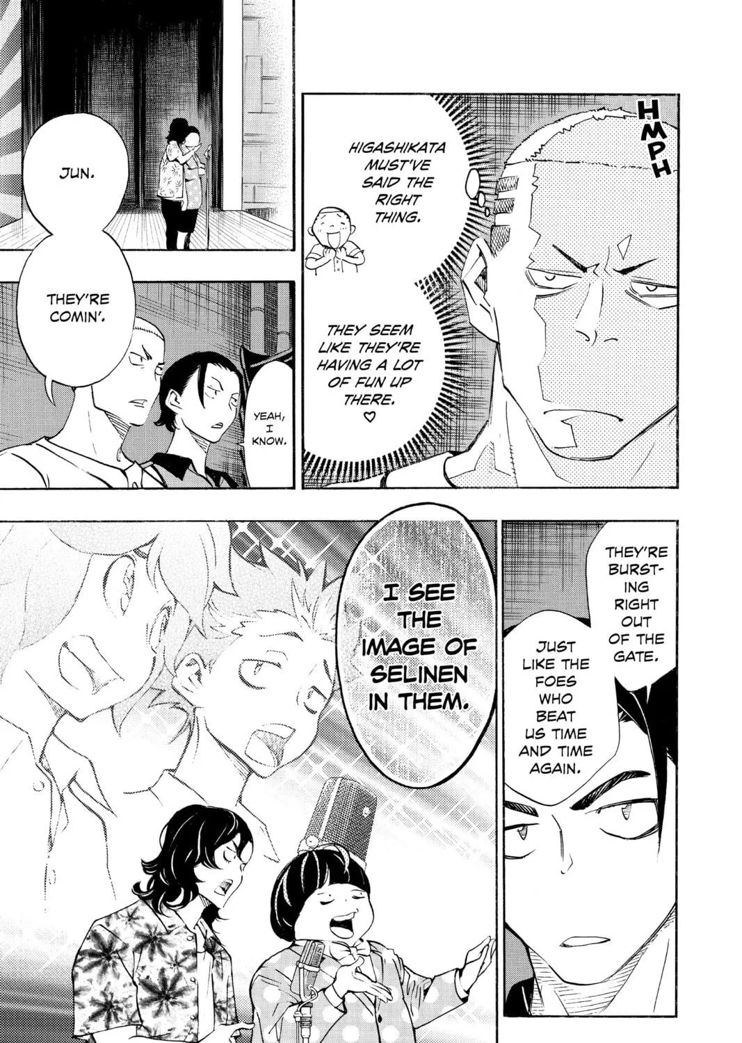 Read Show-ha Shoten! chapter 27 image 64 on Lezhin
