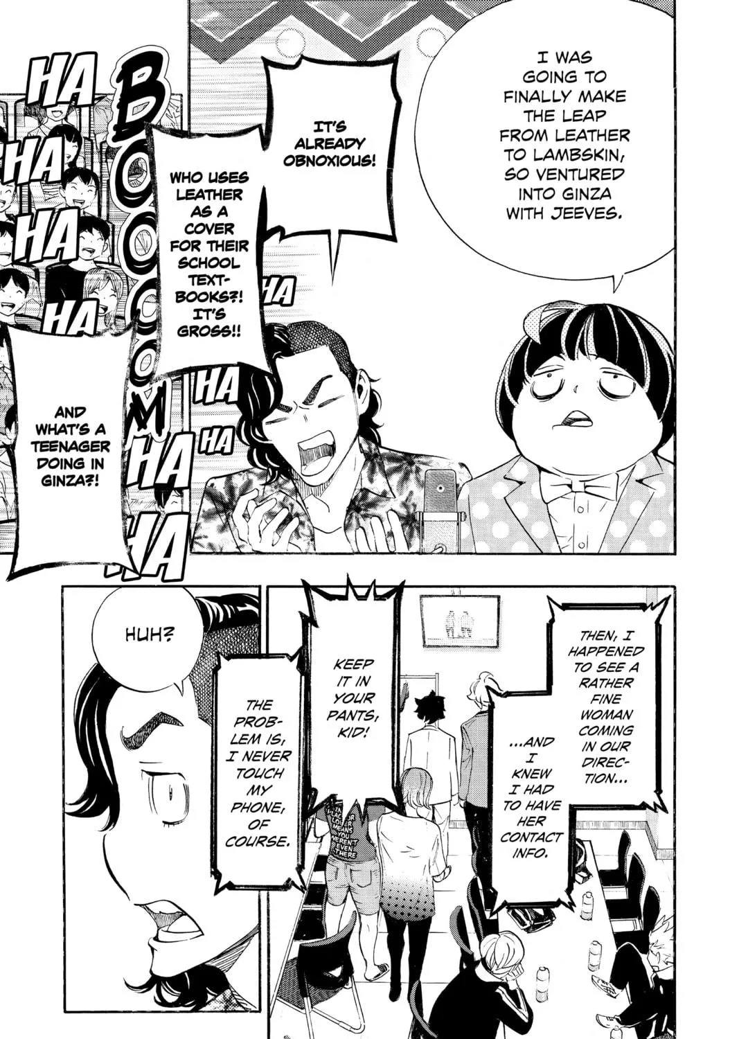 Read Show-ha Shoten! chapter 27 image 68 on Lezhin