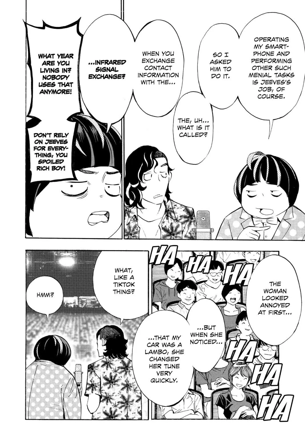 Read Show-ha Shoten! chapter 27 image 70 on Lezhin