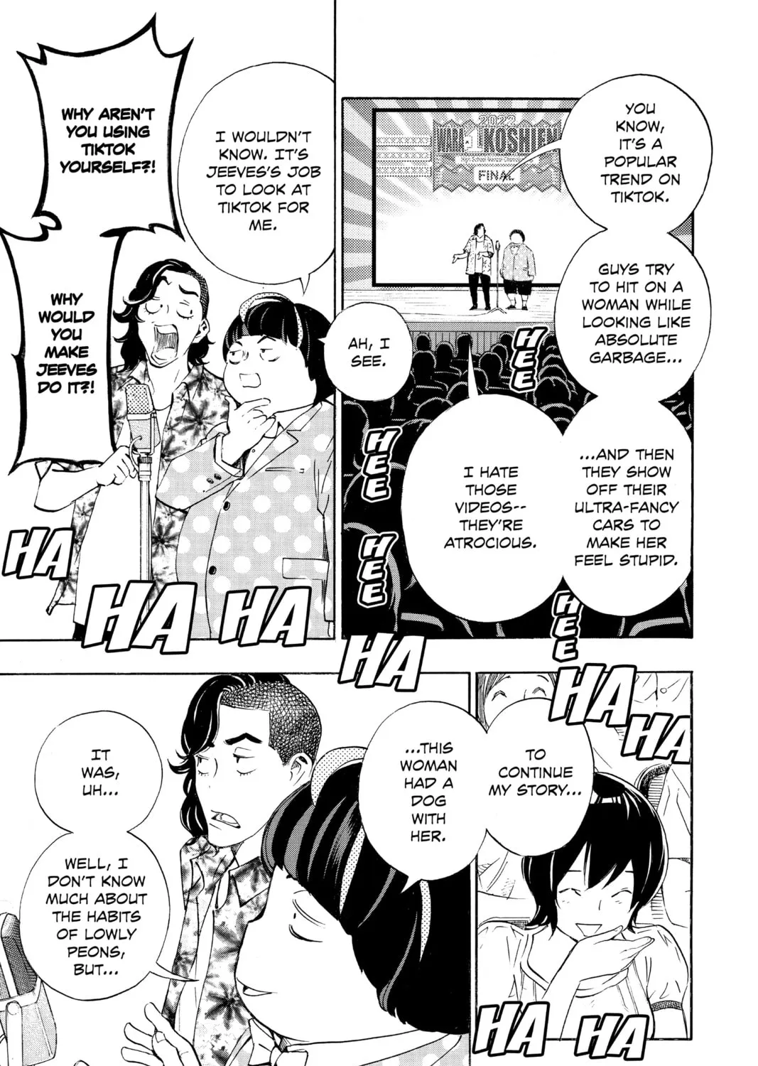 Read Show-ha Shoten! chapter 27 image 72 on Lezhin