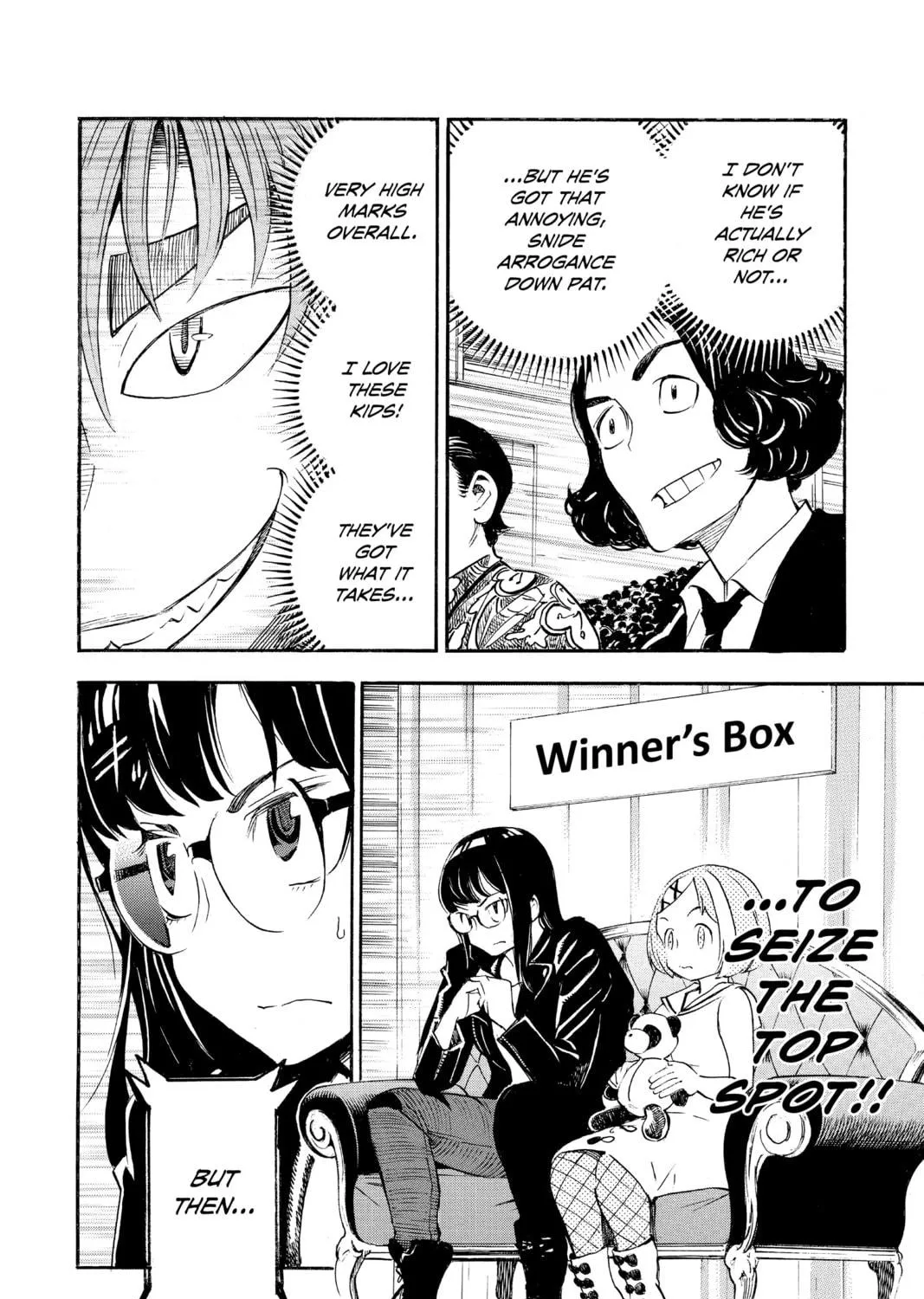 Read Show-ha Shoten! chapter 27 image 78 on Lezhin