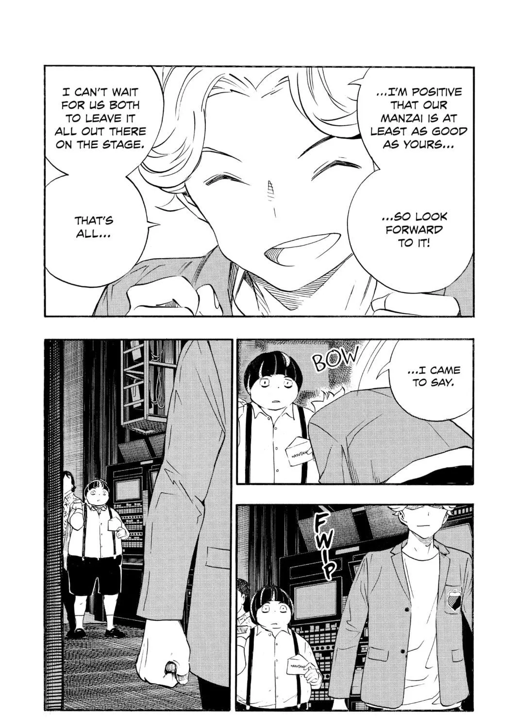 Read Show-ha Shoten! chapter 27 image 8 on Lezhin