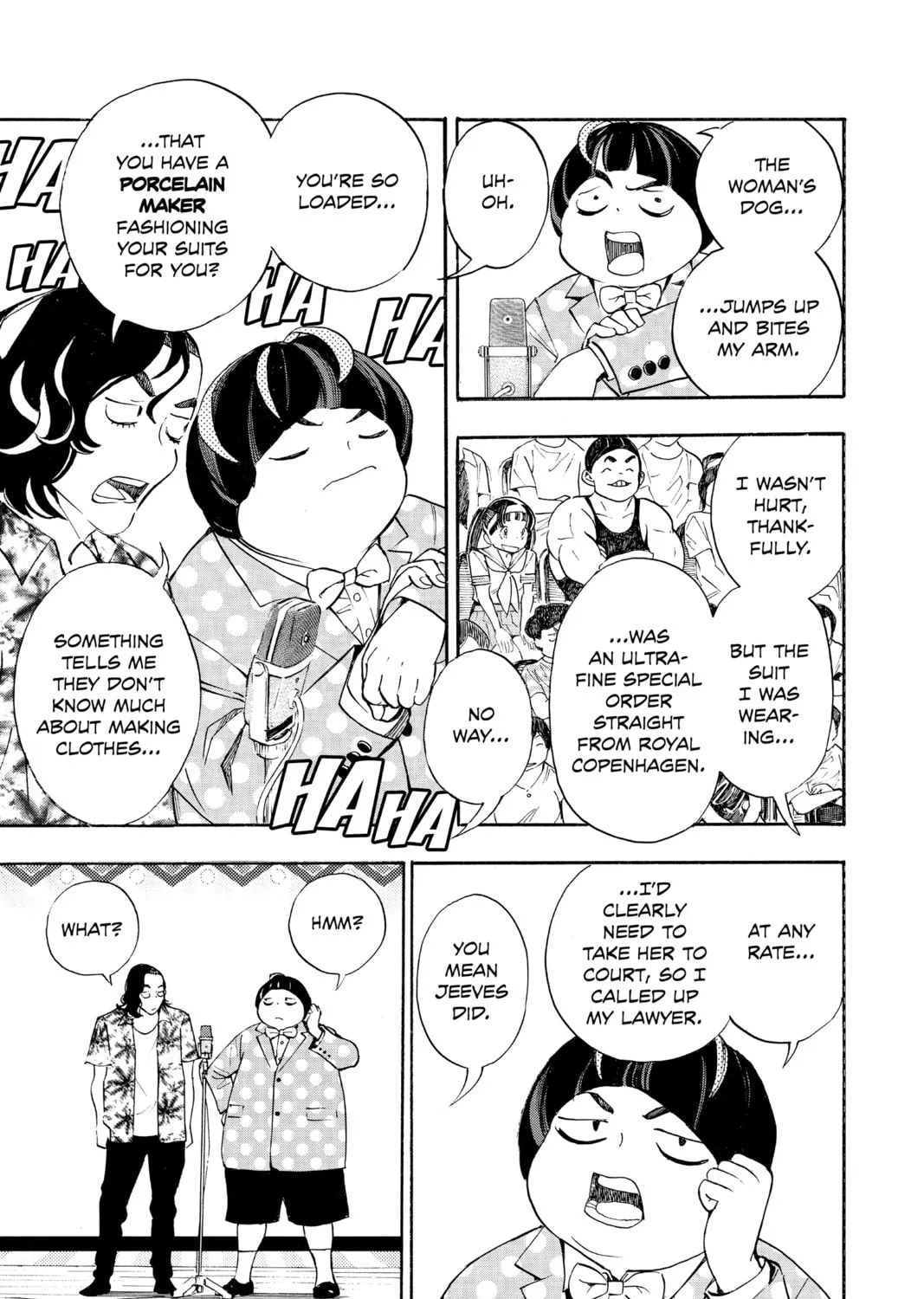 Read Show-ha Shoten! chapter 27 image 80 on Lezhin