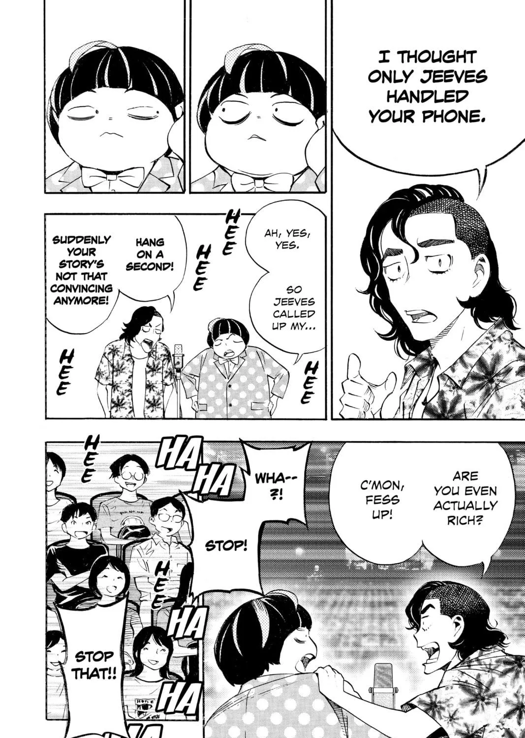 Read Show-ha Shoten! chapter 27 image 82 on Lezhin
