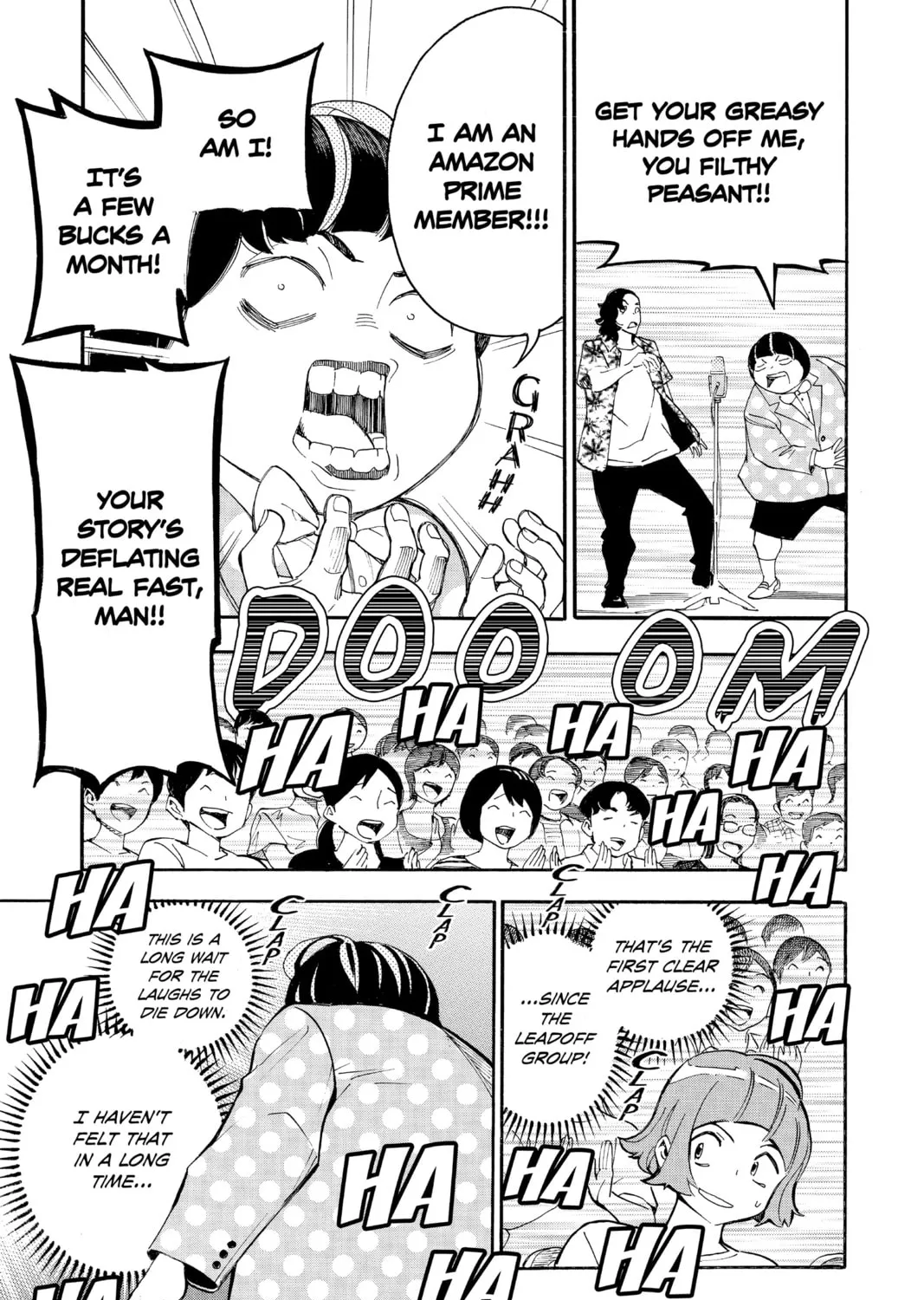 Read Show-ha Shoten! chapter 27 image 84 on Lezhin