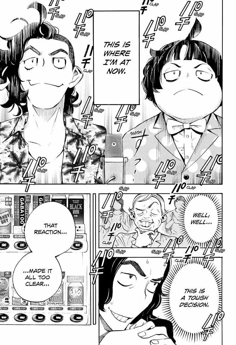 Read Show-ha Shoten! chapter 28 image 10 on Lezhin