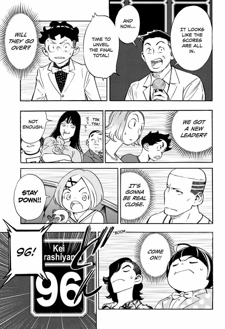 Read Show-ha Shoten! chapter 28 image 12 on Lezhin
