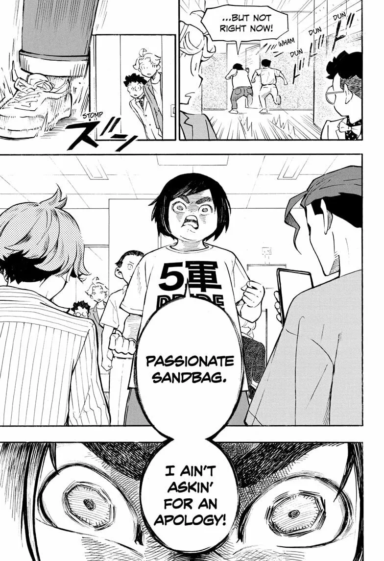 Read Show-ha Shoten! chapter 28 image 22 on Lezhin
