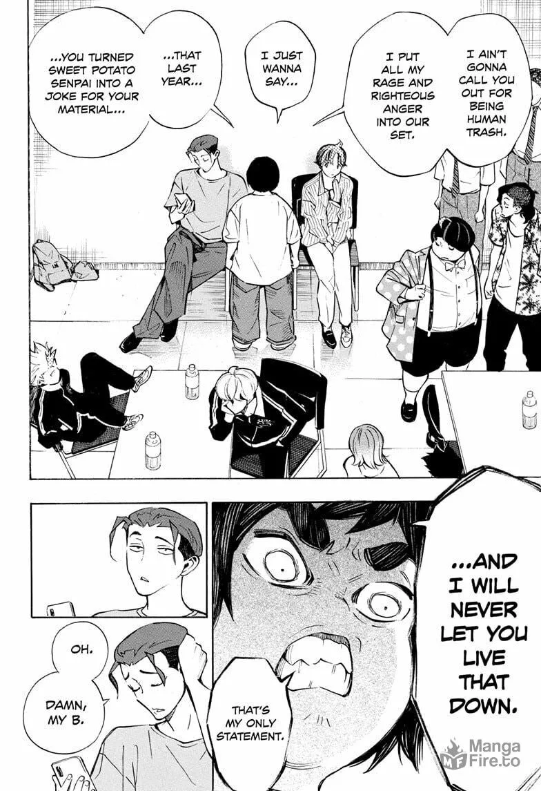 Read Show-ha Shoten! chapter 28 image 23 on Lezhin