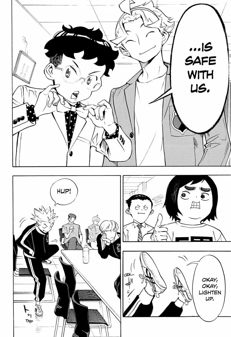 Read Show-ha Shoten! chapter 28 image 27 on Lezhin