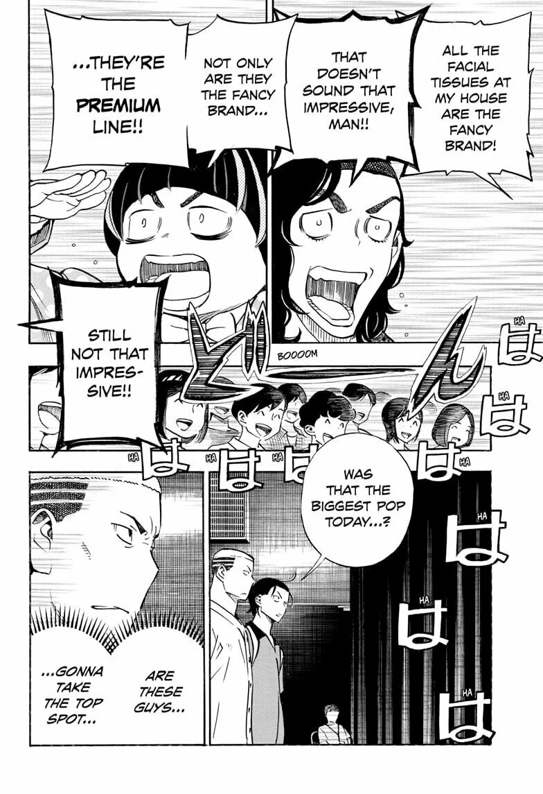 Read Show-ha Shoten! chapter 28 image 3 on Lezhin