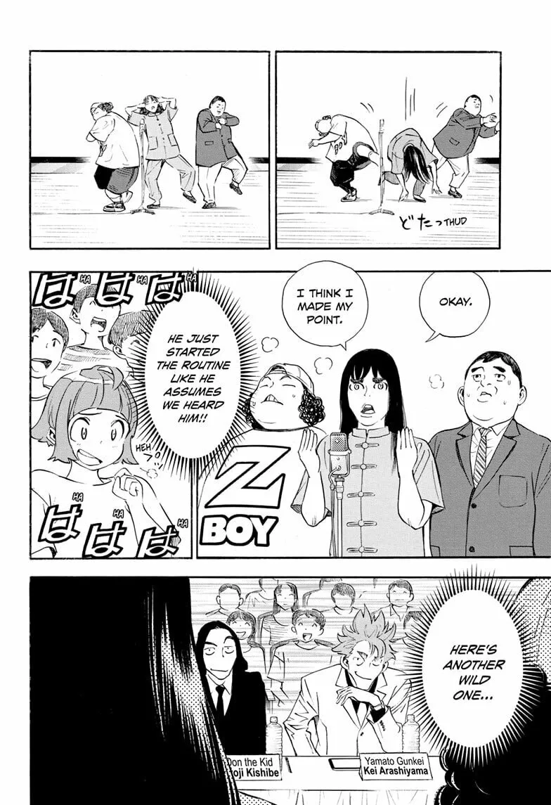 Read Show-ha Shoten! chapter 28 image 31 on Lezhin