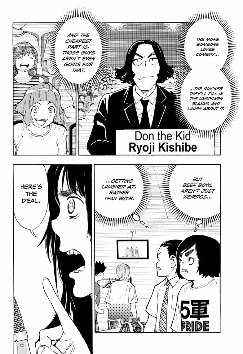 Read Show-ha Shoten! chapter 28 image 33 on Lezhin