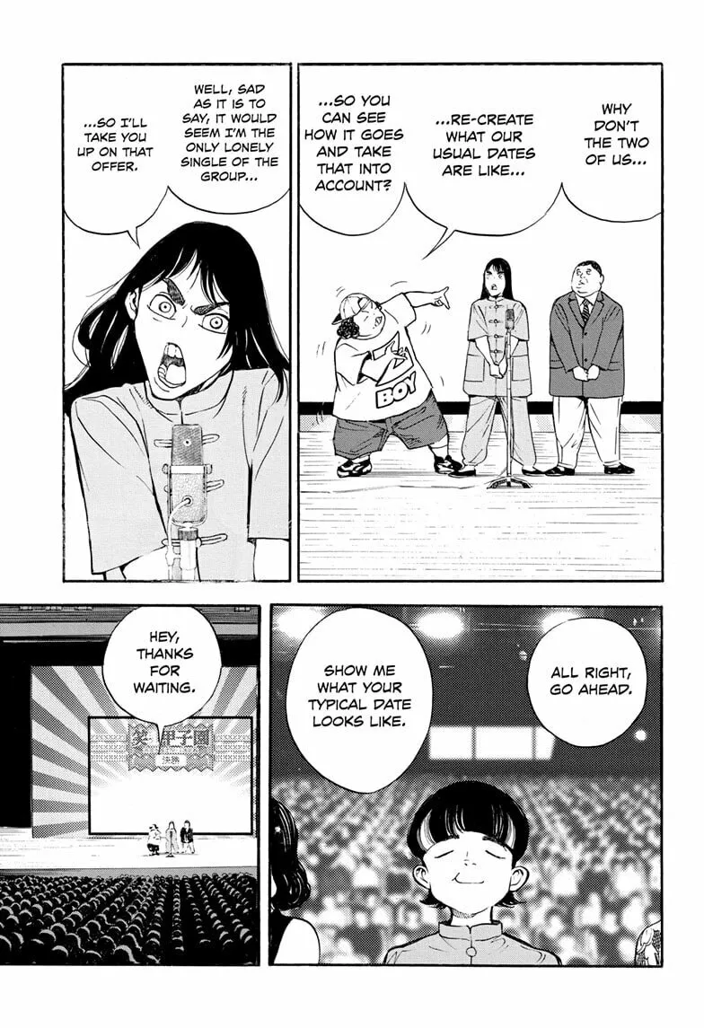 Read Show-ha Shoten! chapter 28 image 36 on Lezhin