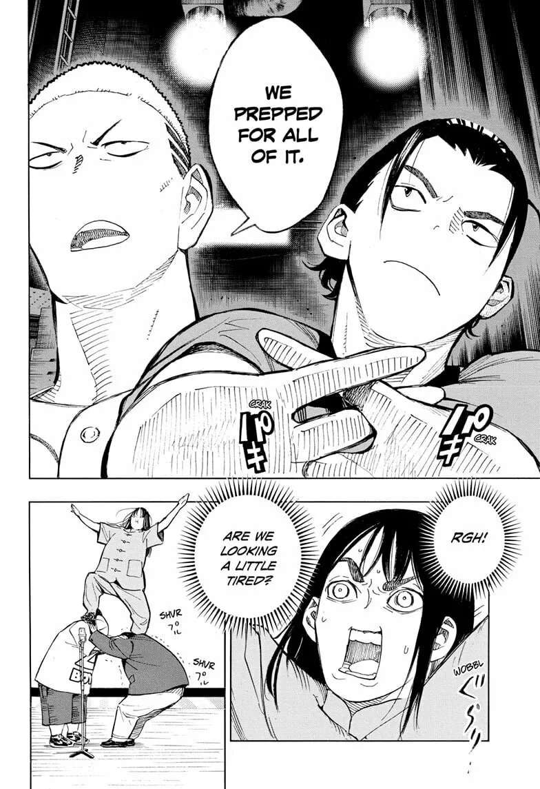 Read Show-ha Shoten! chapter 28 image 45 on Lezhin