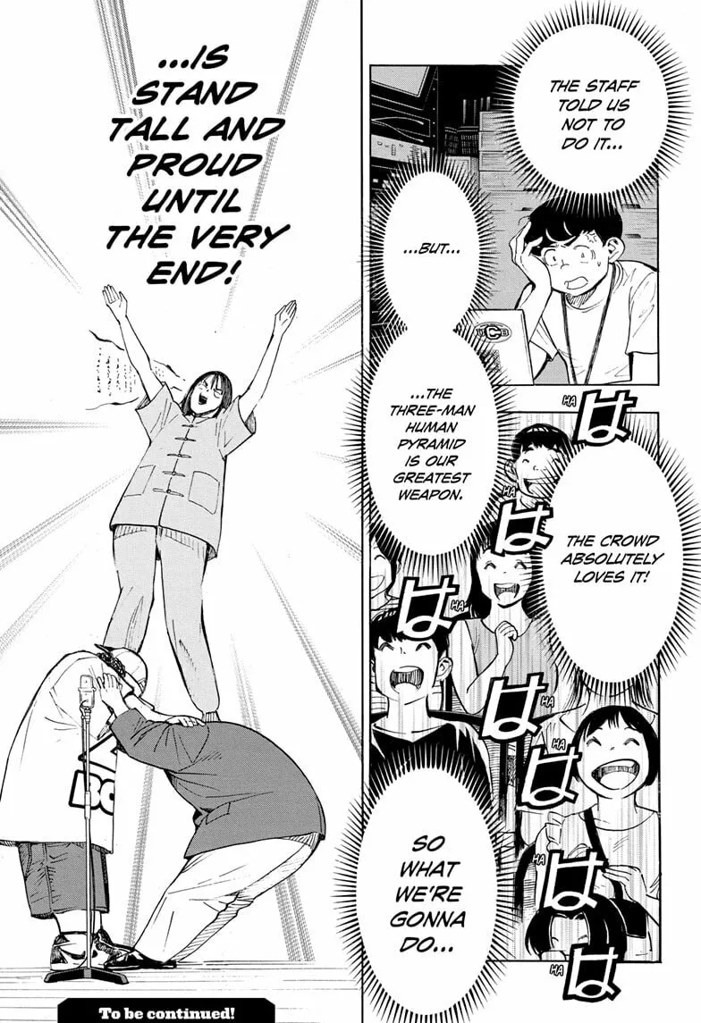 Read Show-ha Shoten! chapter 28 image 46 on Lezhin