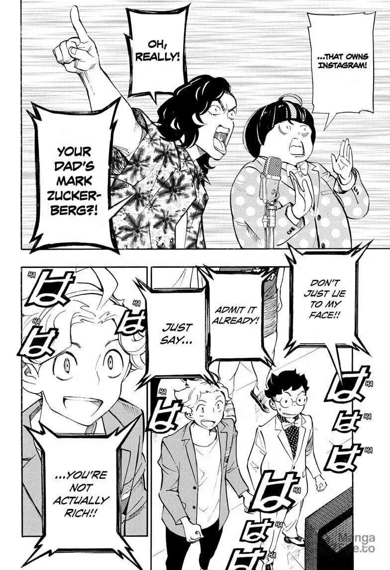 Read Show-ha Shoten! chapter 28 image 5 on Lezhin