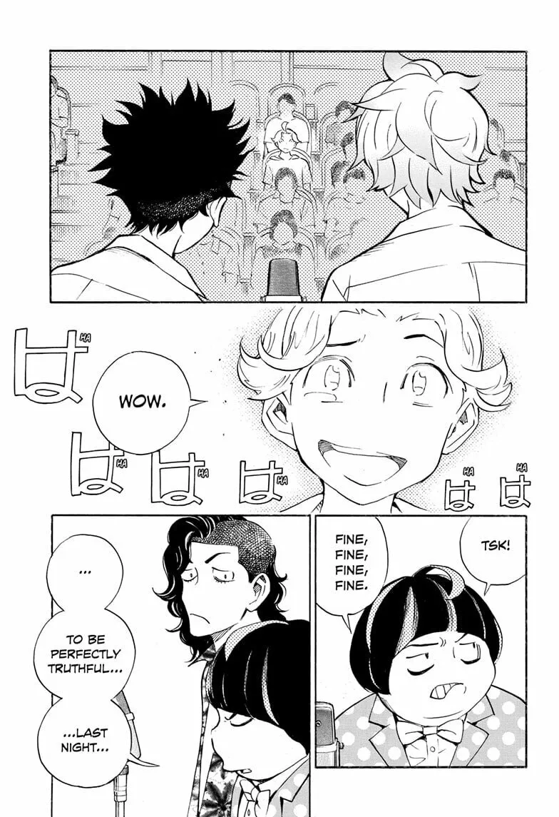 Read Show-ha Shoten! chapter 28 image 6 on Lezhin