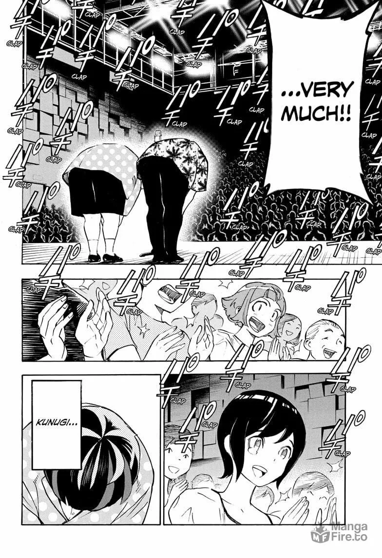 Read Show-ha Shoten! chapter 28 image 9 on Lezhin