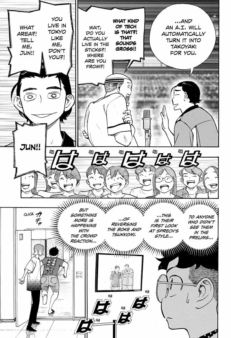 Read Show-ha Shoten! chapter 29 image 36 on Lezhin