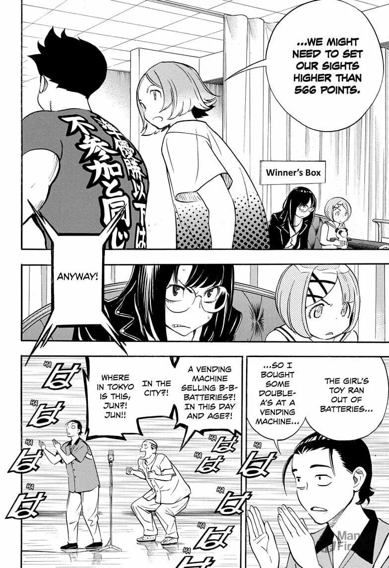 Read Show-ha Shoten! chapter 29 image 39 on Lezhin