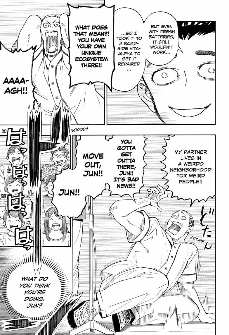 Read Show-ha Shoten! chapter 29 image 40 on Lezhin