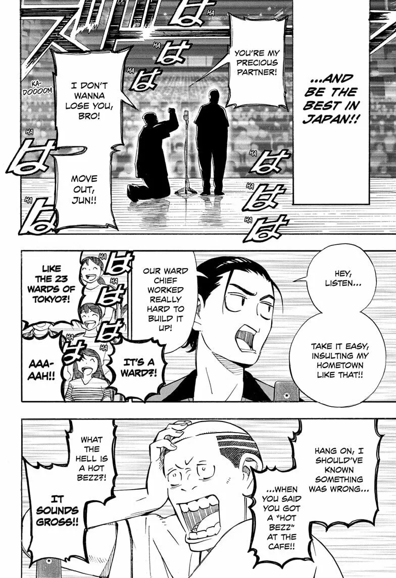 Read Show-ha Shoten! chapter 29 image 43 on Lezhin