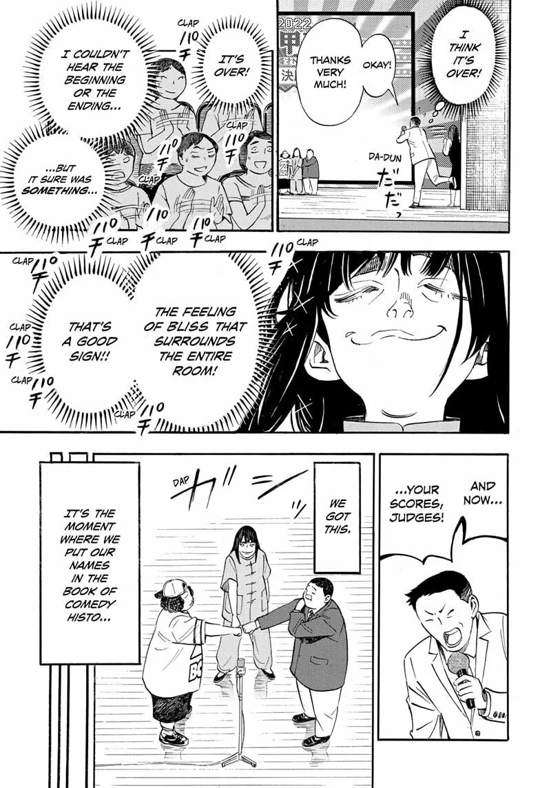 Read Show-ha Shoten! chapter 29 image 6 on Lezhin