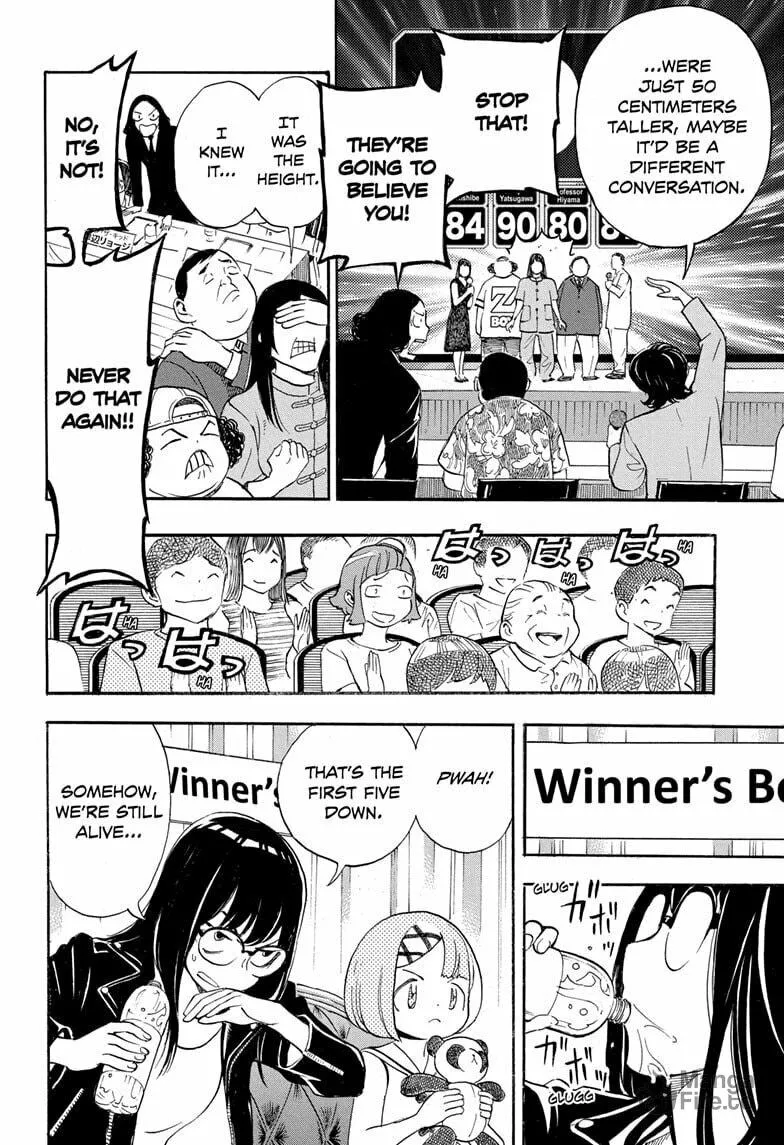 Read Show-ha Shoten! chapter 29 image 9 on Lezhin
